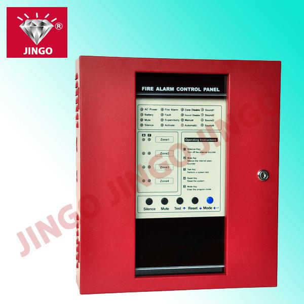 Cheap Fire suppression conventional alarm systems 24V 2 wire bus control panel for sale