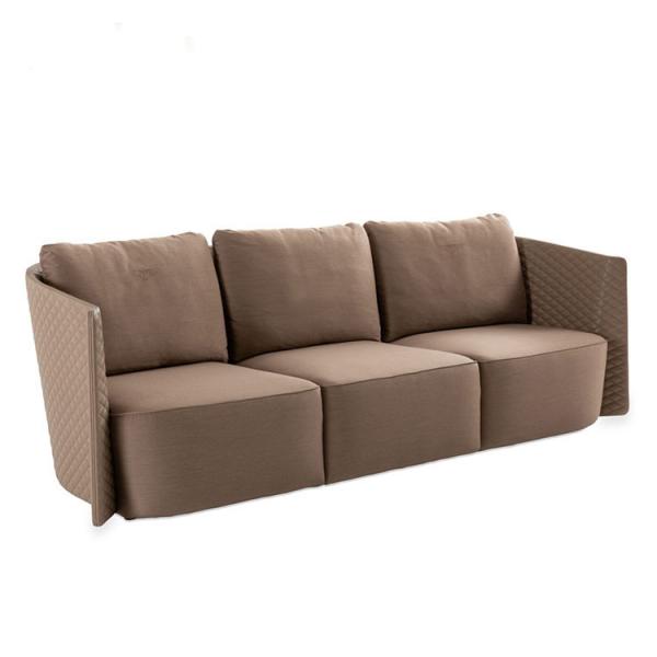 Cheap Broyhill Hartford Luxury Living Room Furniture Sets Sectional Couch Leather Sofa for sale