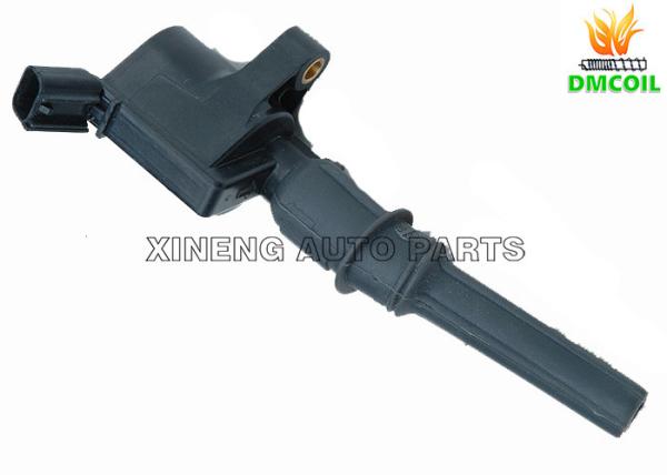 Cheap Safe Electronic Ignition Coil Fine Magnetic Permeability For Ford Lincoln Mg Rover for sale