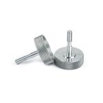 Small CNC Turning Aluminum Components With Thread OEM Custom