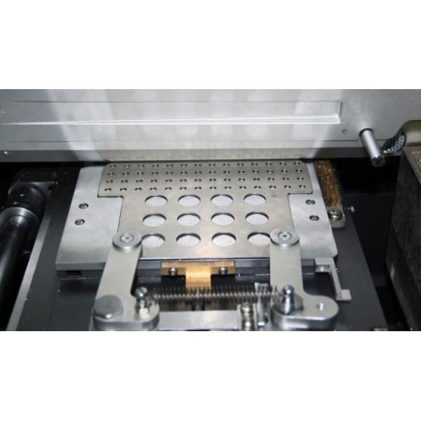 1600 Cycles/H Seamless Workflow Book Binding Machine With 4 Clamps
