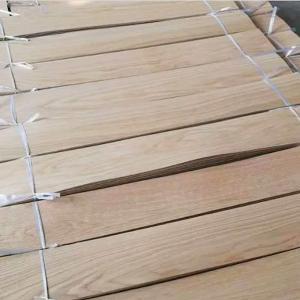 Best FSC Wooden Flooring Layers Fire Resistant Natural Plain Sliced Veneer wholesale