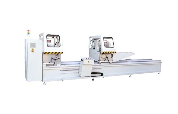 Cheap CNC Double Mitre Saw / Window and Door  Machine   	UPVC Window Machine for sale