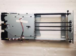 China Diebold Opteva 2.0 AFD Transport ATM Replacement Parts 49250166000H 49-250166-000H on sale