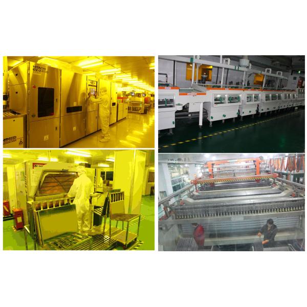 Fr4 4mil Multilayer Flexible PCB Printed Circuit Board Assembly