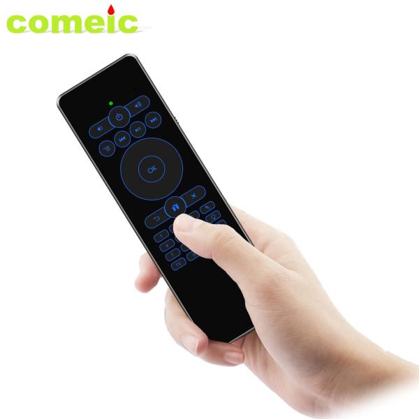 Cheap Rechargeable Wireless Keyboard And Mouse For Android Box CE ROHS Certificate for sale