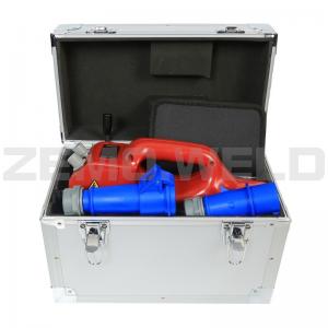 Best 220V 800W Pvc Welding Machine Hot Wedge 5KG For Water Conservancy wholesale