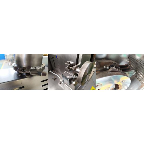 Ginger High Speed Hammer Mill Ginger grinding machine from Brightsail powder making machine