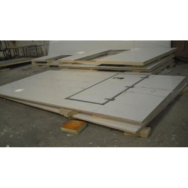 Truck Transport Dry Cargo Truck Box Food Body