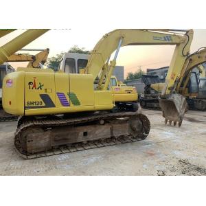 Best 0.5M3 Bucket Shoe Size 600mm Sumitomo SH120 Mini Crawler Excavator wholesale