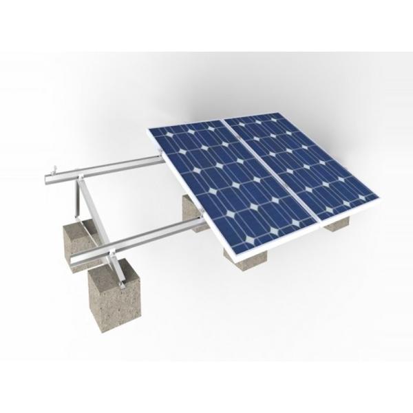 Flat Roof Solar Racking System