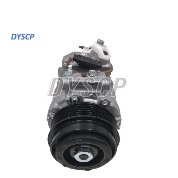 0008306900 Vehicle Ac Compressor For Benz W222 S400 2014 105MM 6PK
