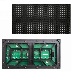 China Super Brightness Football Stadium Display Outdoor P10 Led Module on sale