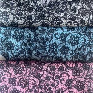China Disposable Printed Non Woven Fabric Biodegradable Non Woven Fabric Roll 63cm on sale