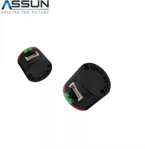 Best 1.5 MA Incremental Optical Rotary Encoder 7g Weight 22mm Diameter wholesale