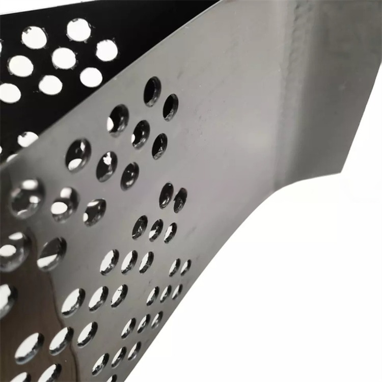 Soil Stabilization Geocell Grid for Ground Reinforcement and Retaining Wall Support