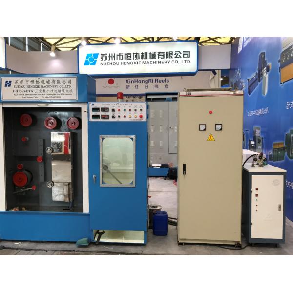 24DTA Customized Wire Drawing Equipment AC 3 Phase Three Inverter Control