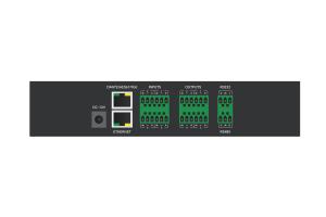4CH Classroom DSP Digital Audio Processor With Echo Canceller And AFC