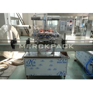 1000-2000BPH Water Filling Machine / Water Bottling Machine / Water Bottling