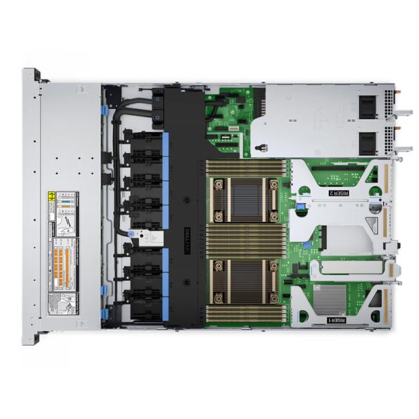 Dell R450 Gold 5318Y 2U Open Rack Mounted Server with 2.1GHz Processor Main Frequency
