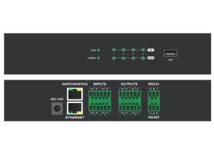 China 8 CH digital audio sound processor 8 - ch car dsp processor on sale