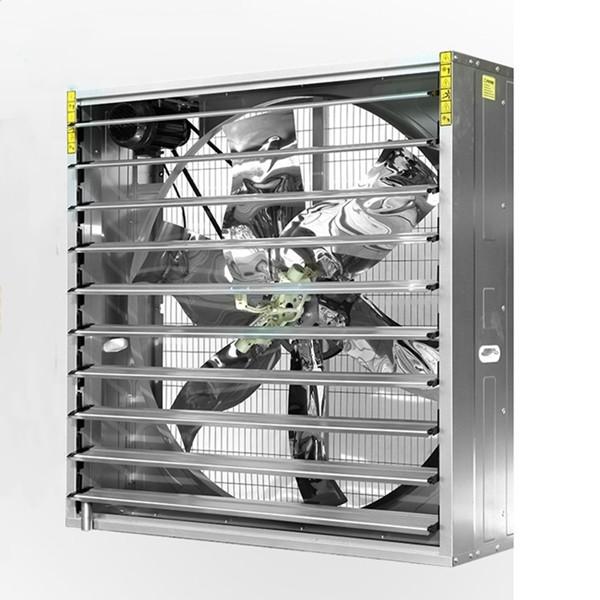 Cheap Exhaust Fan Factory Cow Frp Poultry Ventilation System for sale