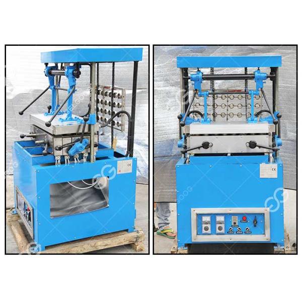 Ice Cream Wafer Cone Machine 380V/220V Ice Cream Cone Making Machine for Wafer Cone Production