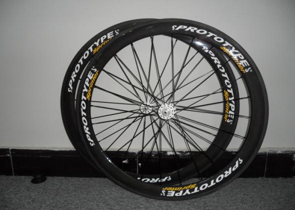Cheap Dye And Pigment Ink Bicycle Wheel Decals CMYK Color Excellent Washing Feature for sale