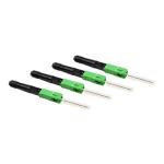 Simplex / Duplex Fast Fiber Connector SC APC Easy Operate