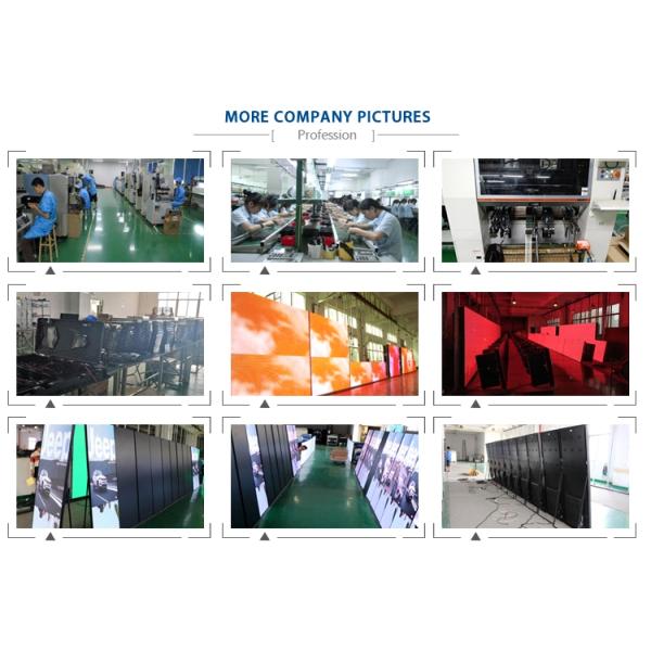 New Design Full Color High Resolution P2.5 P3 P3.91 P4 Advertising Cube Led Display