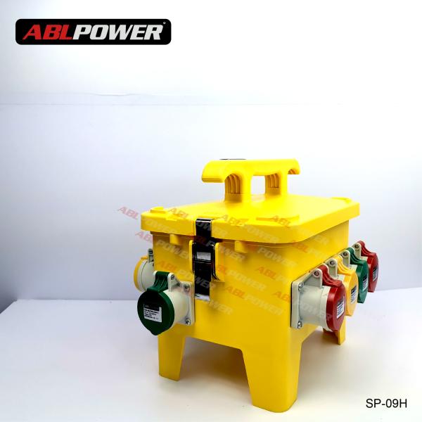 ABL Infrastructure 380V Small Distribution Box