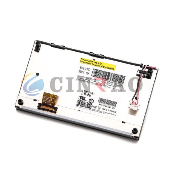 LG 6.5 '' LB065W01-TM02 LB065W01(TM)(02) Gps Lcd Display