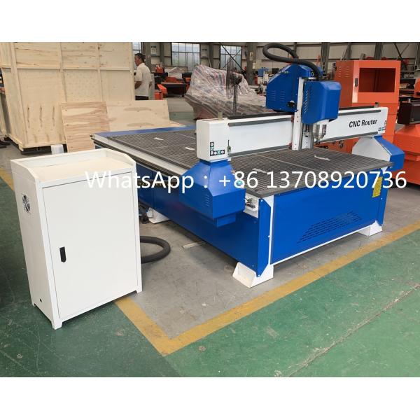 4x8 ft Automatic 3D Cnc Wood Carving Machine and 1325 Wood Working Cnc Router for Sale