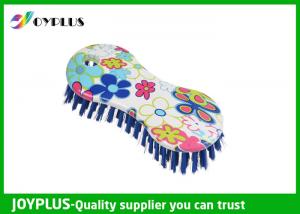 Best Customized Color Household Cleaning Brushes Shower Cleaning Brush With Colorful Print wholesale