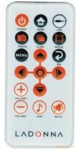 remote control for Digital frame