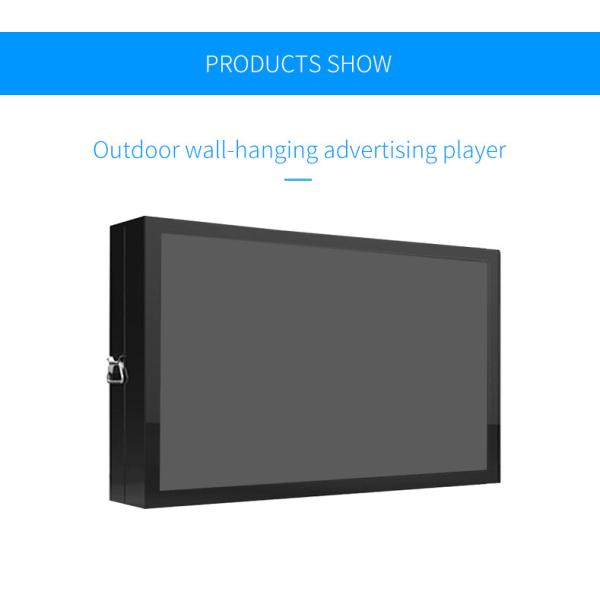 Network Portable Led Waterproof Outdoor Digital Signage