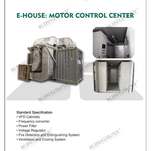 20FT DNV 2.7-1 Certified Offshore Container Dry Storage Solution with and Internal Dimensions of 5880mm*2330mm*2257mm