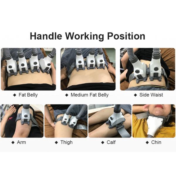 1060nm Diode Body Slimming Laser Machine , Laser Lipo Slimming Machine