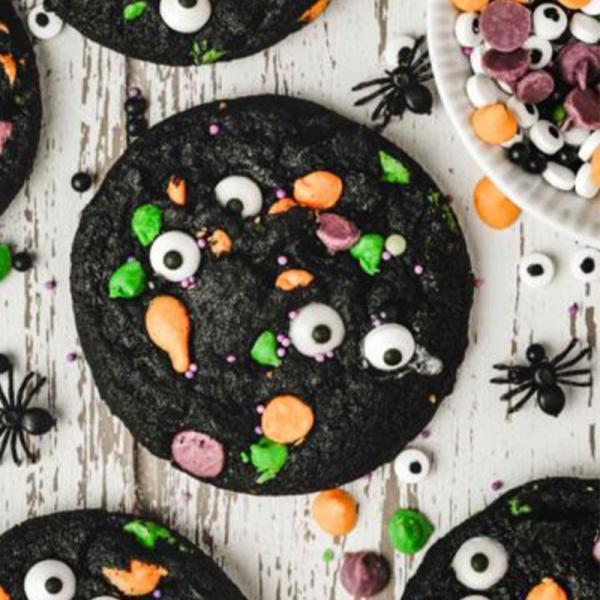 Crispy Burst Pulp Chocolate Biscuit Compound Chocolate Filling Biscuit