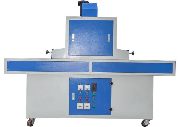 Cheap 800H 520mm Illumination Anti Rust LED UV Curing System for sale