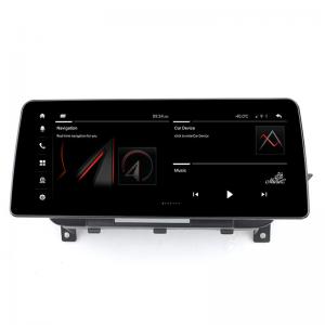 Best Auto Android Radio Bmw X1 Android Head Unit CIC Idrive Steering Wheel Control wholesale