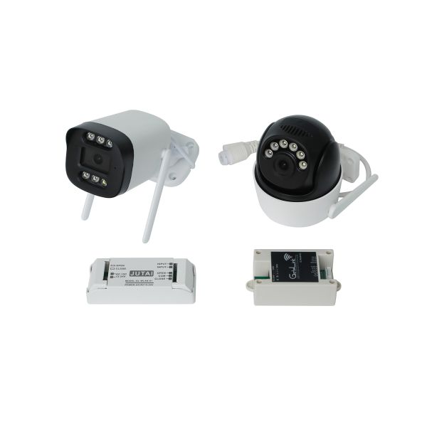 GateLink WiFi Smart Door Security System – Complete Remote Access, Monitoring, and Management Solution