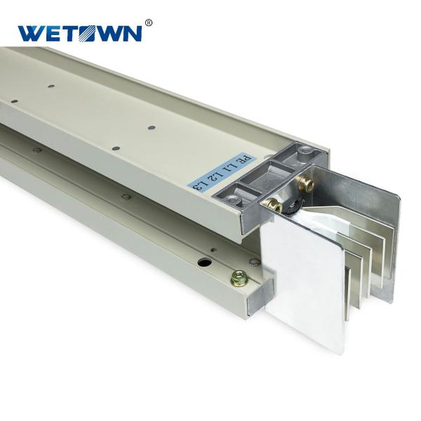 Cheap Low Voltage Busway System IP54 IEC61439-6 690V 6300A Sandwich Busduct for sale