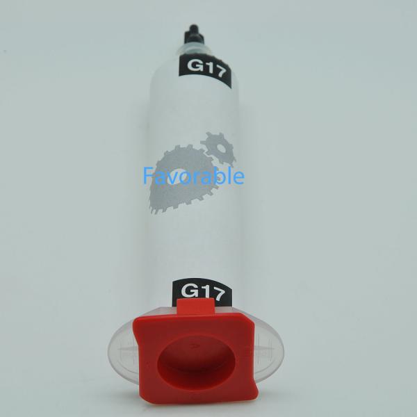 Kluber Lubricating Oil G17 30cc Especially Suitable For Lectra Cutter Vector 7000