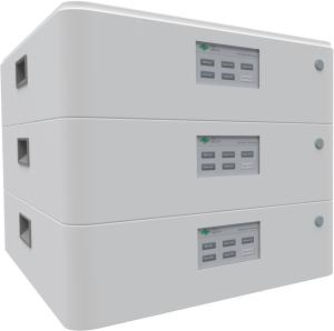 Best 2.56Kwh Home Stackable Lithium Battery System Multi Function wholesale