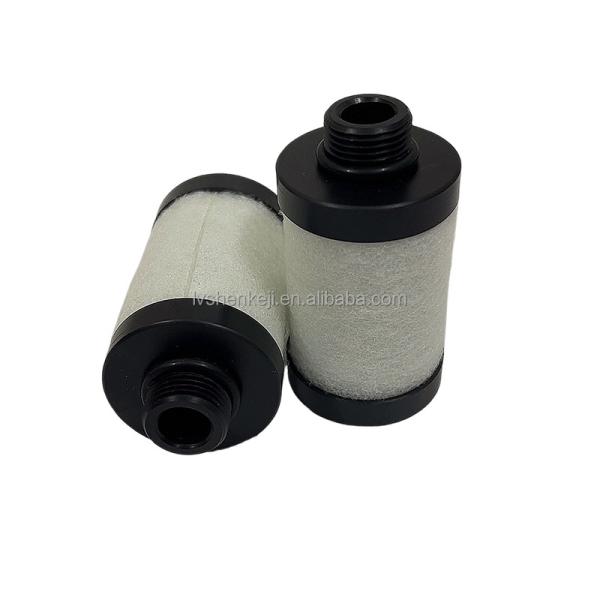 Cheap Cartridge Vacuum Pump Filter Oil Separator White 0532140151 99.99% for sale