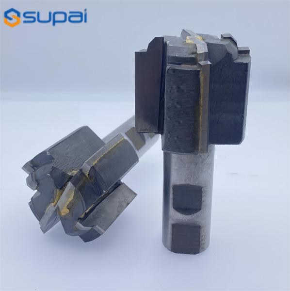 Cheap CNC Tools Custom End Mills Brazed Milling Cutter For Metal Working for sale