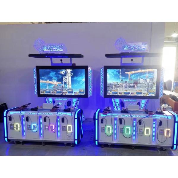 Dreamland Hunting Shooting Game Arcade Machine 1500w Strong Power