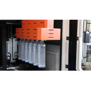 2000ml Stretch Blow Moulding Machine 9000BPH Plastic Bottle Maker