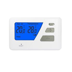 Best Riseem Non-programmable Digital Temperature Controller Heating Room Thermostat wholesale
